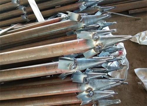 东乡管棚钢花管